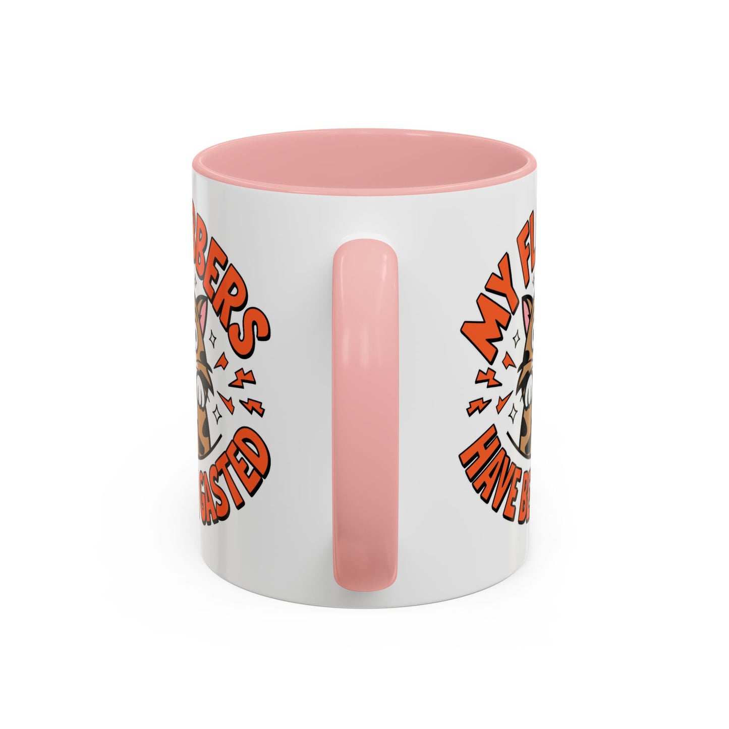 Animal Mug - My Flabbers Have Been Gasted