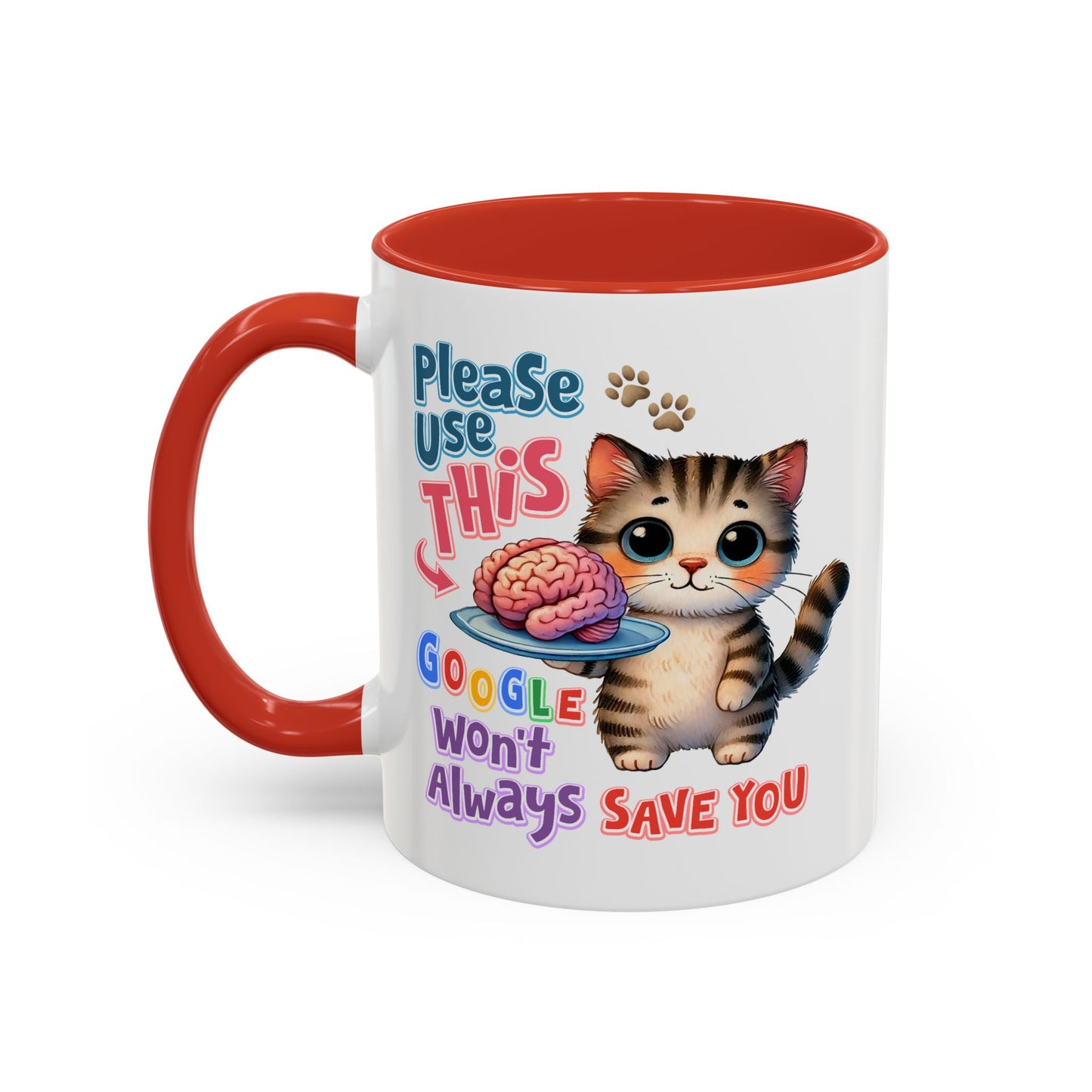 Animal Mug - Please Use This