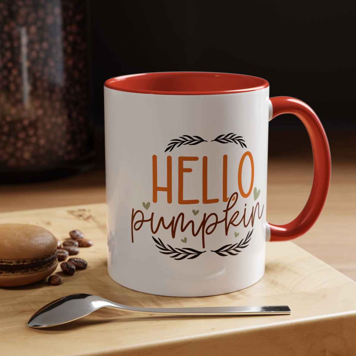 Fall Mug