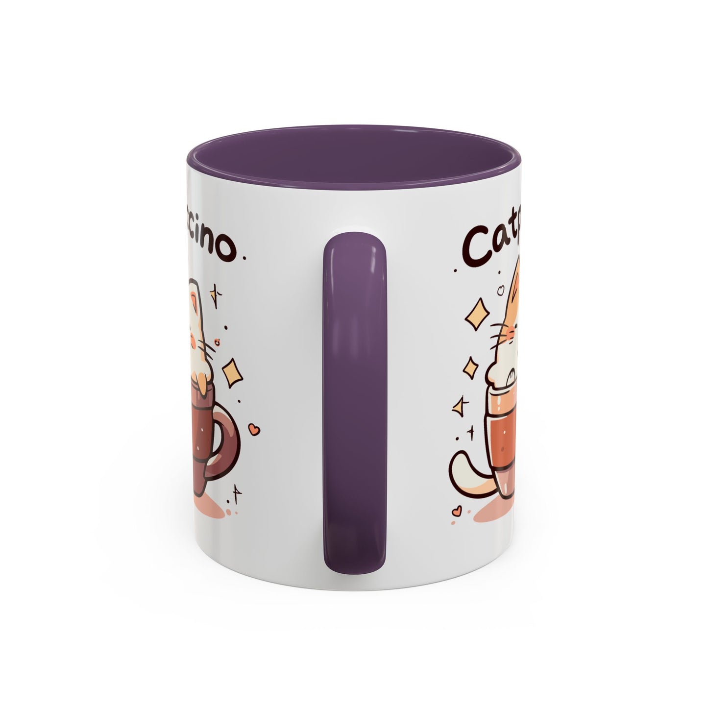 Animal Mug - Catpuccino