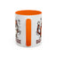 Animal Mug - Bad Cattitude