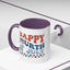 4th of July Mug - Happy Fourth of July
