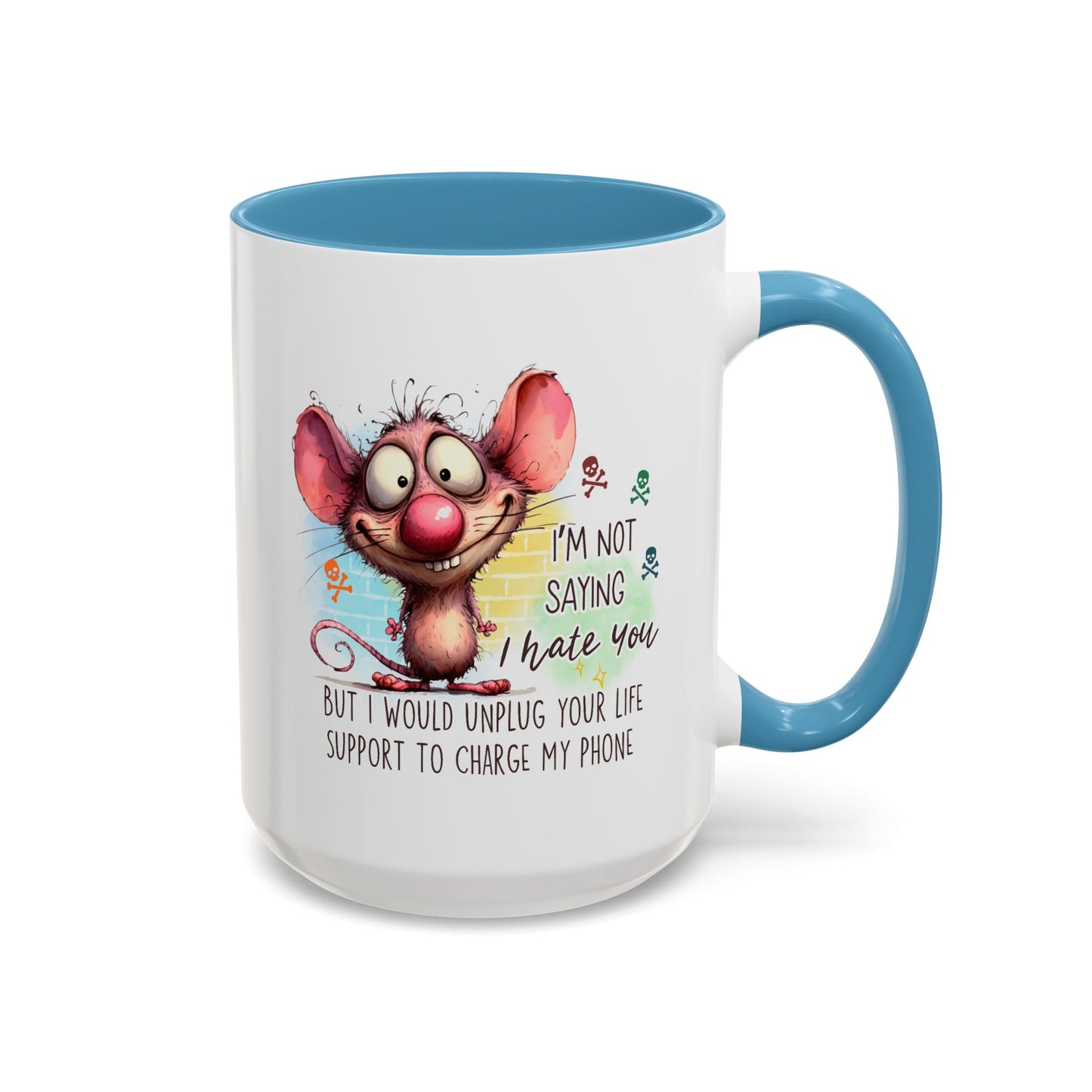 Adult Mug - I'm Not Saying I Hate You