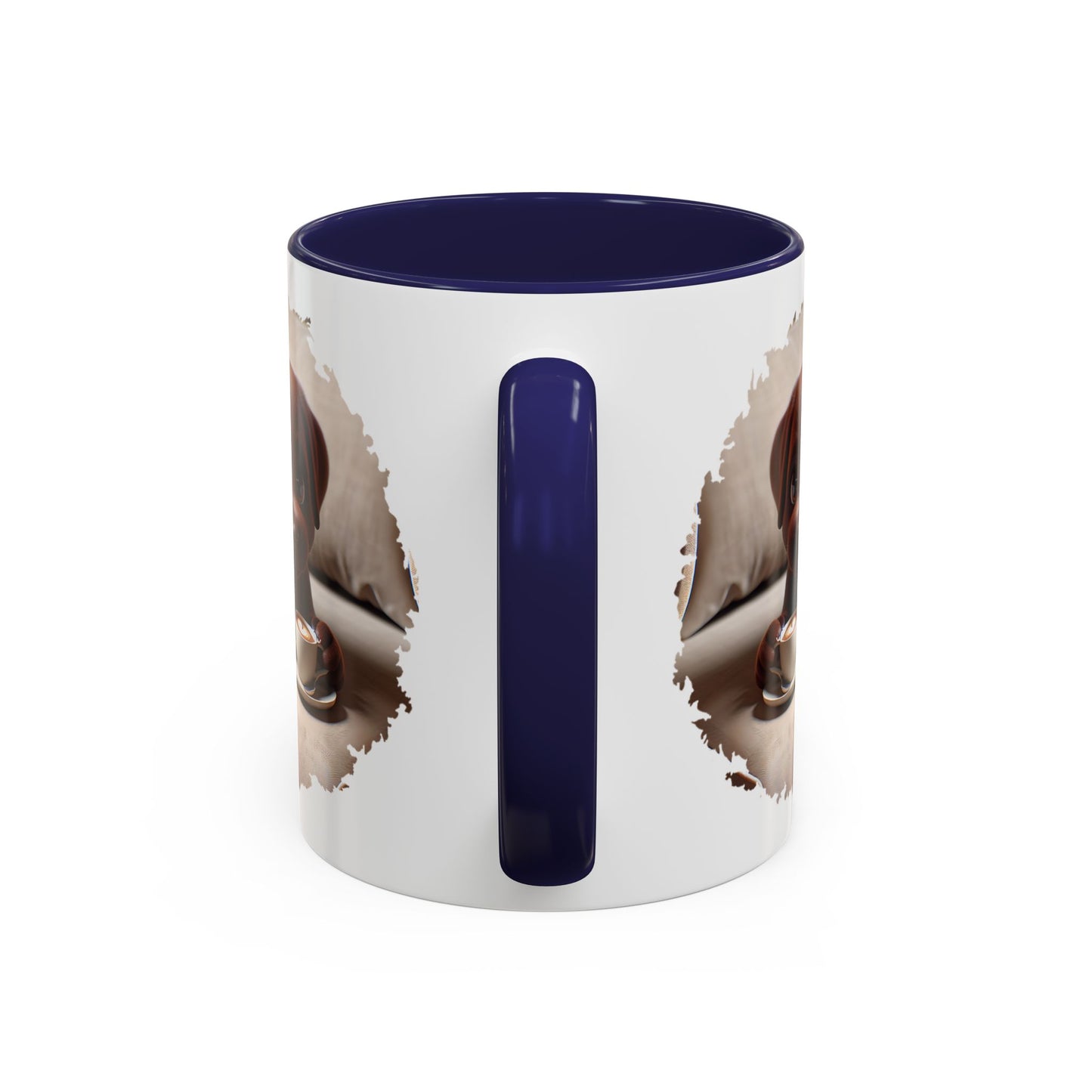 Animal Mug - Dog Coffee Wrap 9