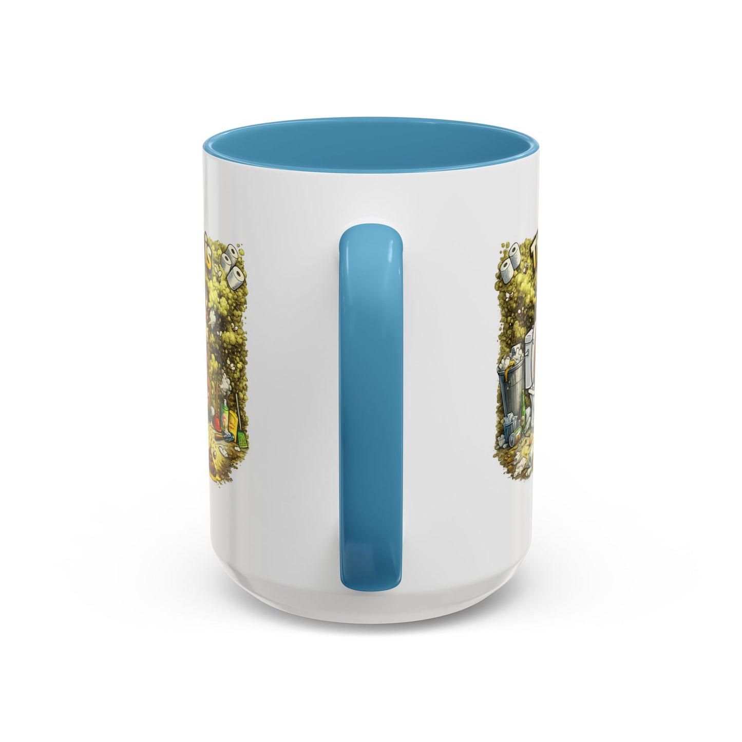 Humor Mug - Today is Slap An Idiot Day