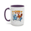 Humor Mug - F-CAW-F Six Seven