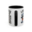 Humor Mug - I Promise I'm Nicer Than My Face Looks