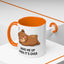 Humor Mug - Wake Me Up When It's over