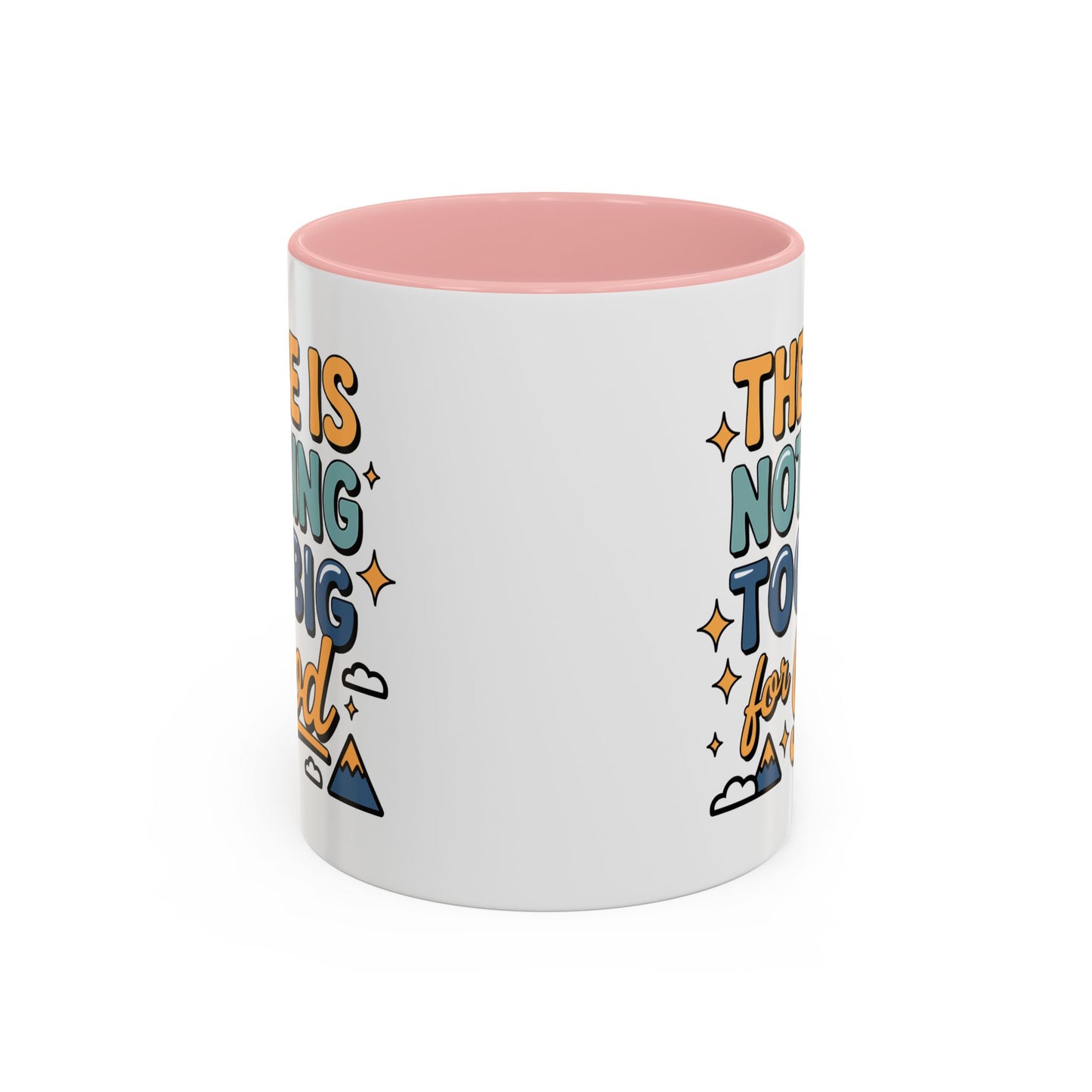 Religious Mug - There is Nothing