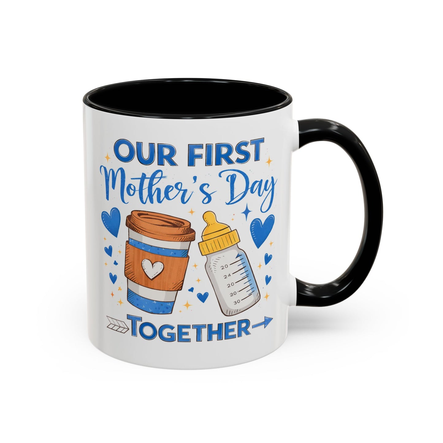 Mother's Day Mug - Our First Mother's Day Boy