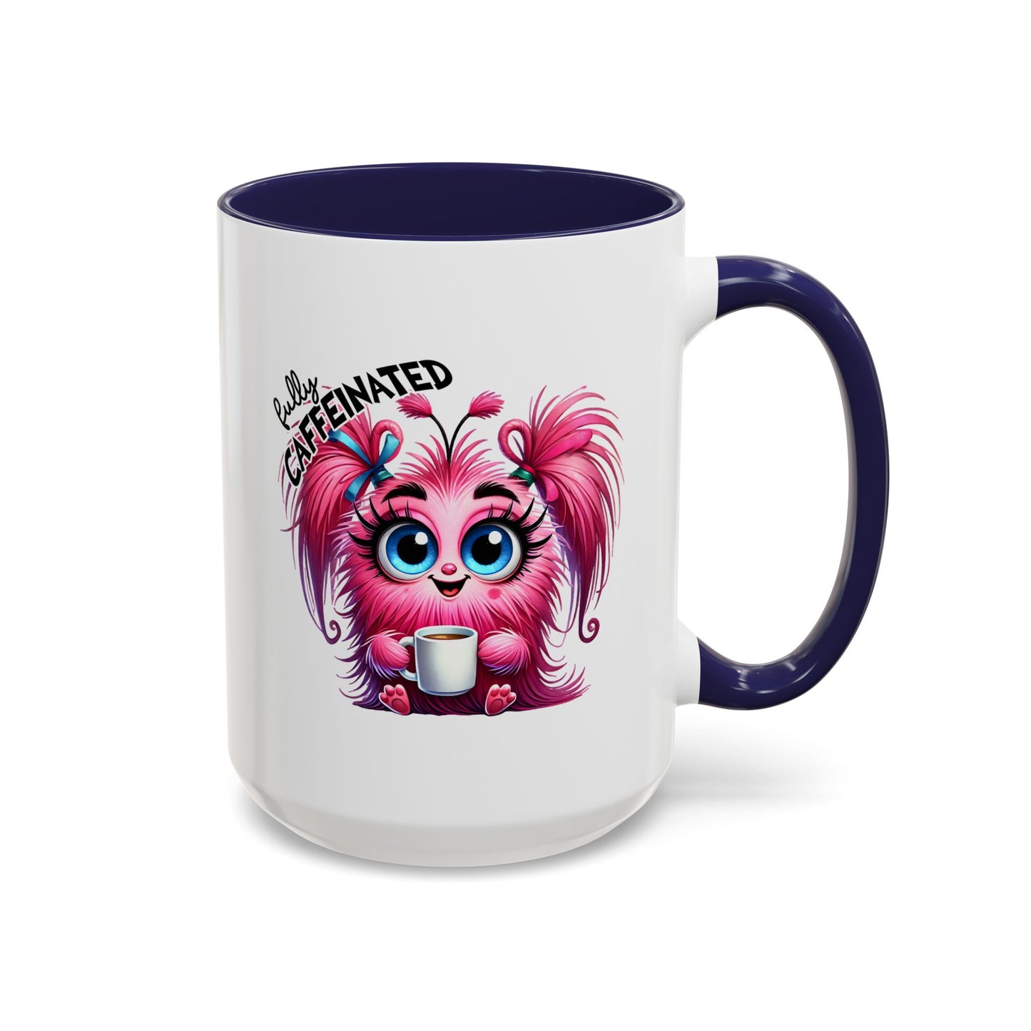Humor Mug - Before Coffee Fully Caffeinated
