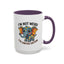 Humor Mug - I'm Not Weird