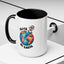 Alien Mug - Peace On Earth