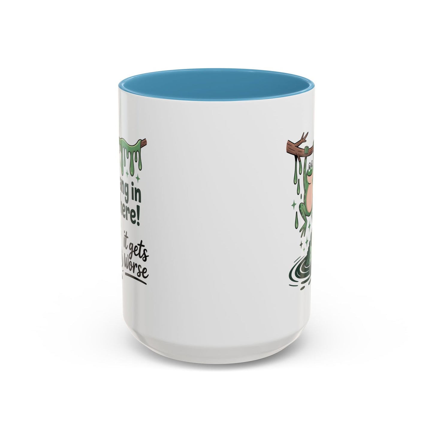Office Mug - Hang In There