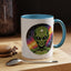 Alien Mug - Cosmic Alien
