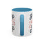 4th of July Mug - Happy 4th of July Fireworks