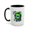 Humor Mug - Before Coffee Fully Caffeinated
