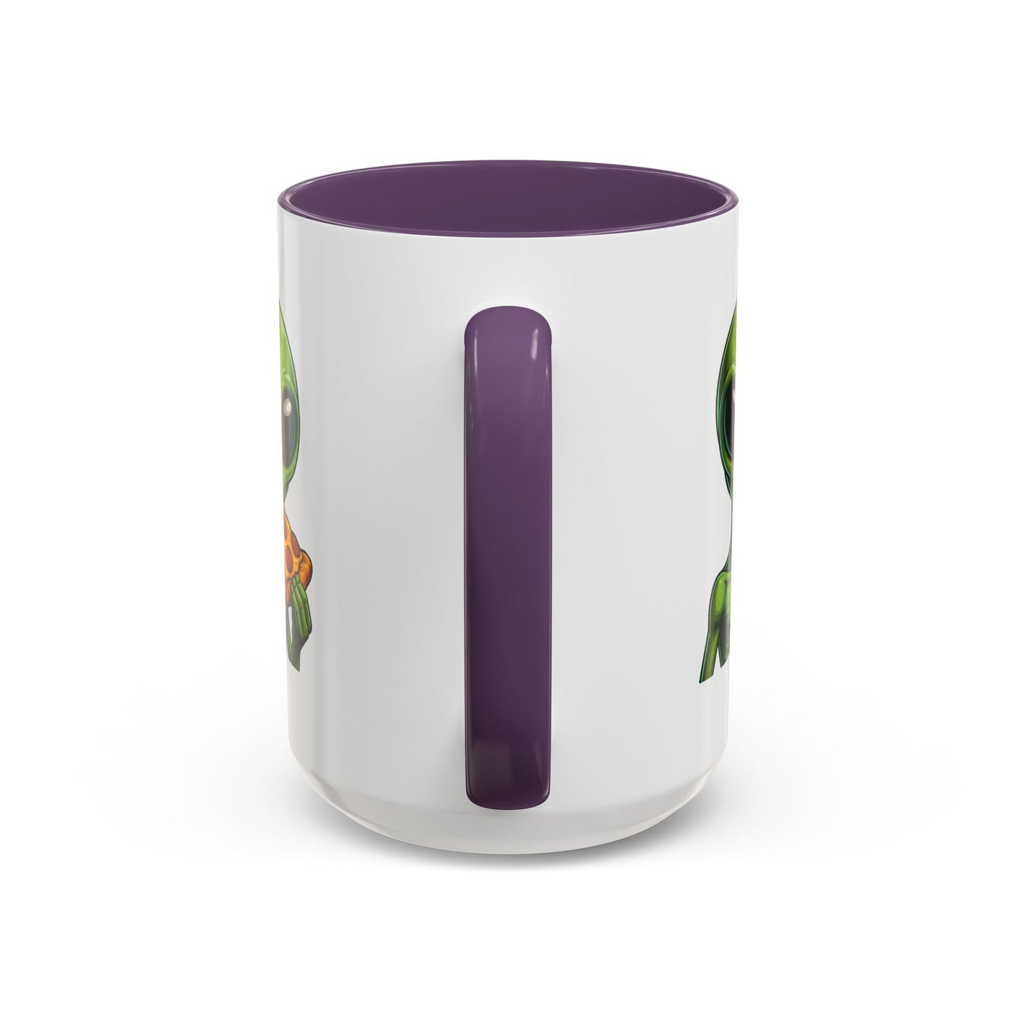 Alien Mug - Alien Pizza