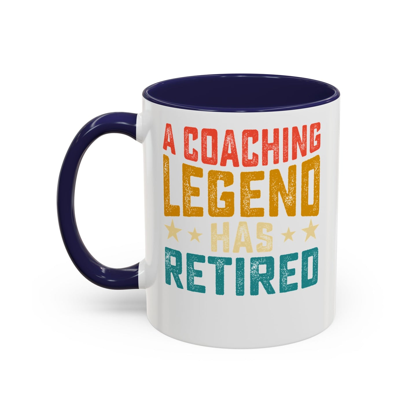 Retirement Mug