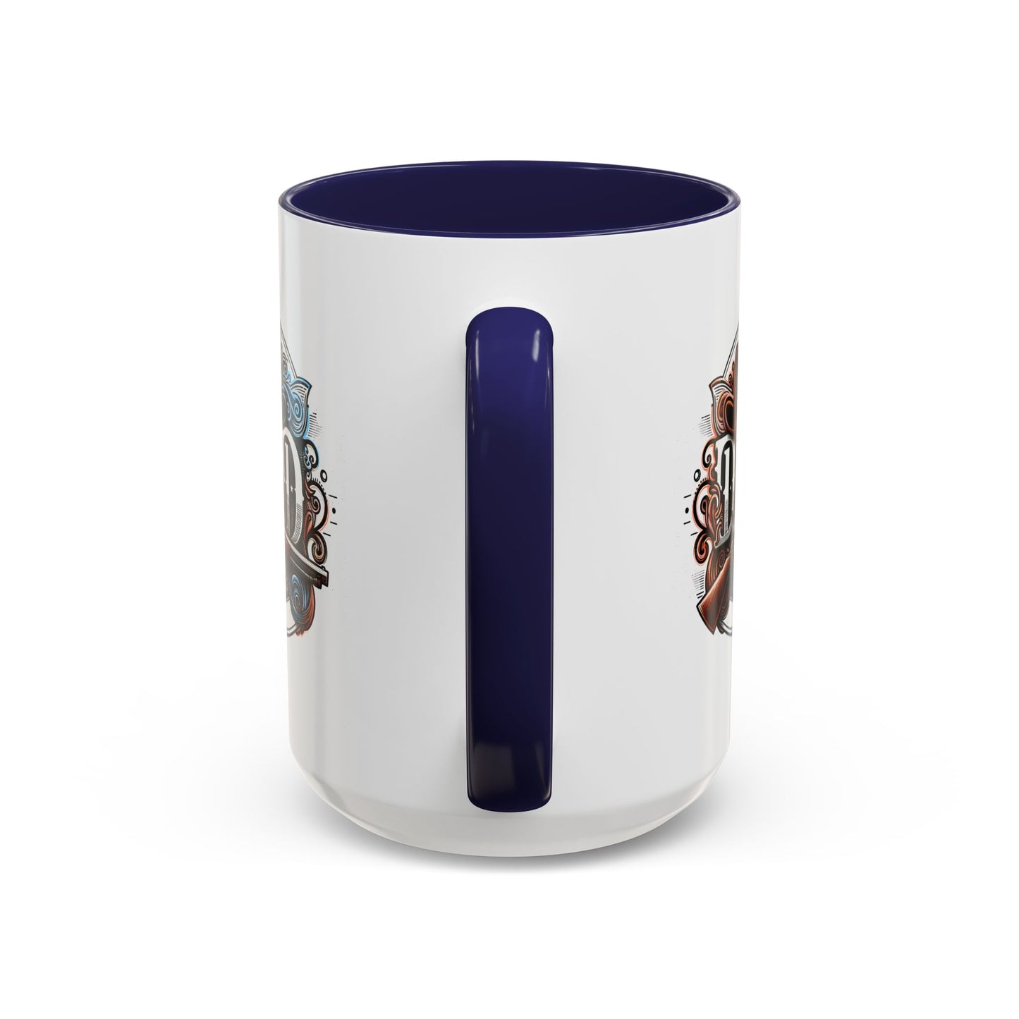 Father's Day Mug - Dad Cowboy