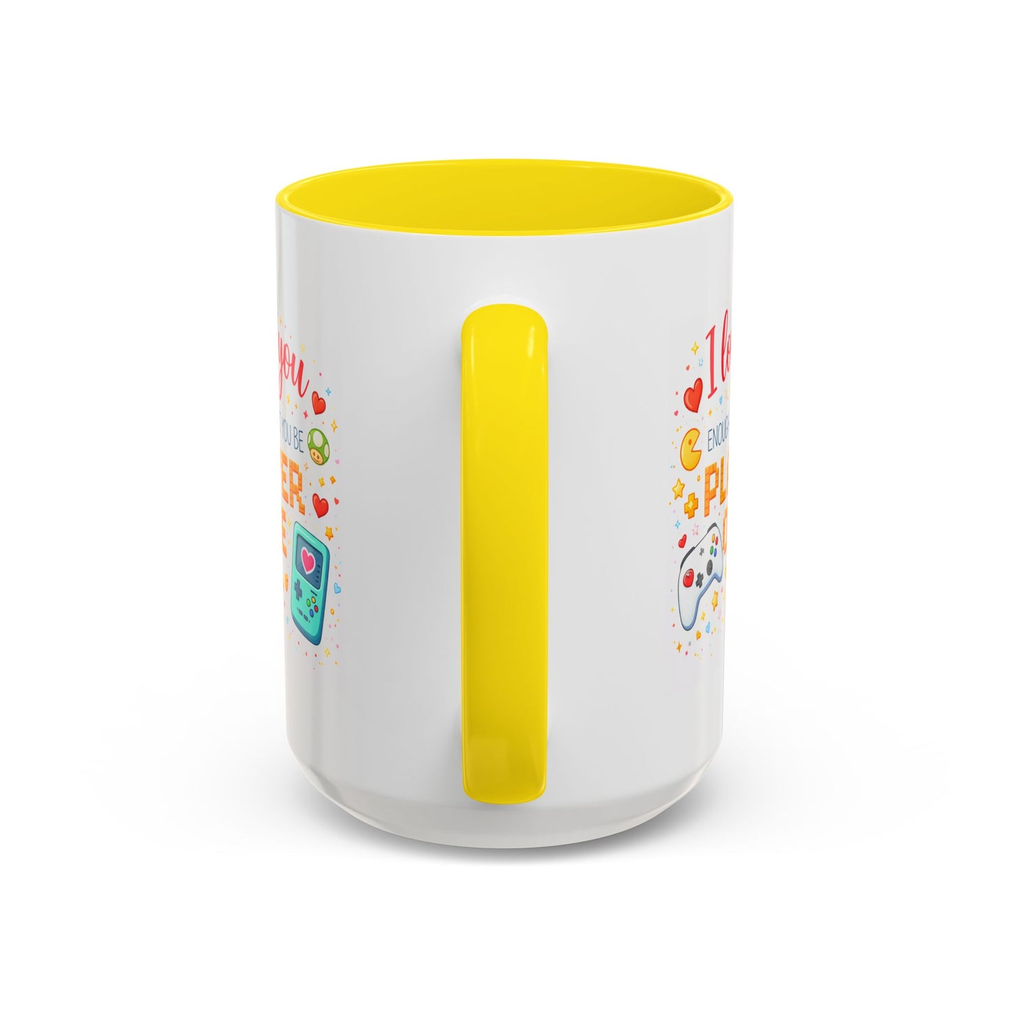 Anniversary Mug - I Love You Enough