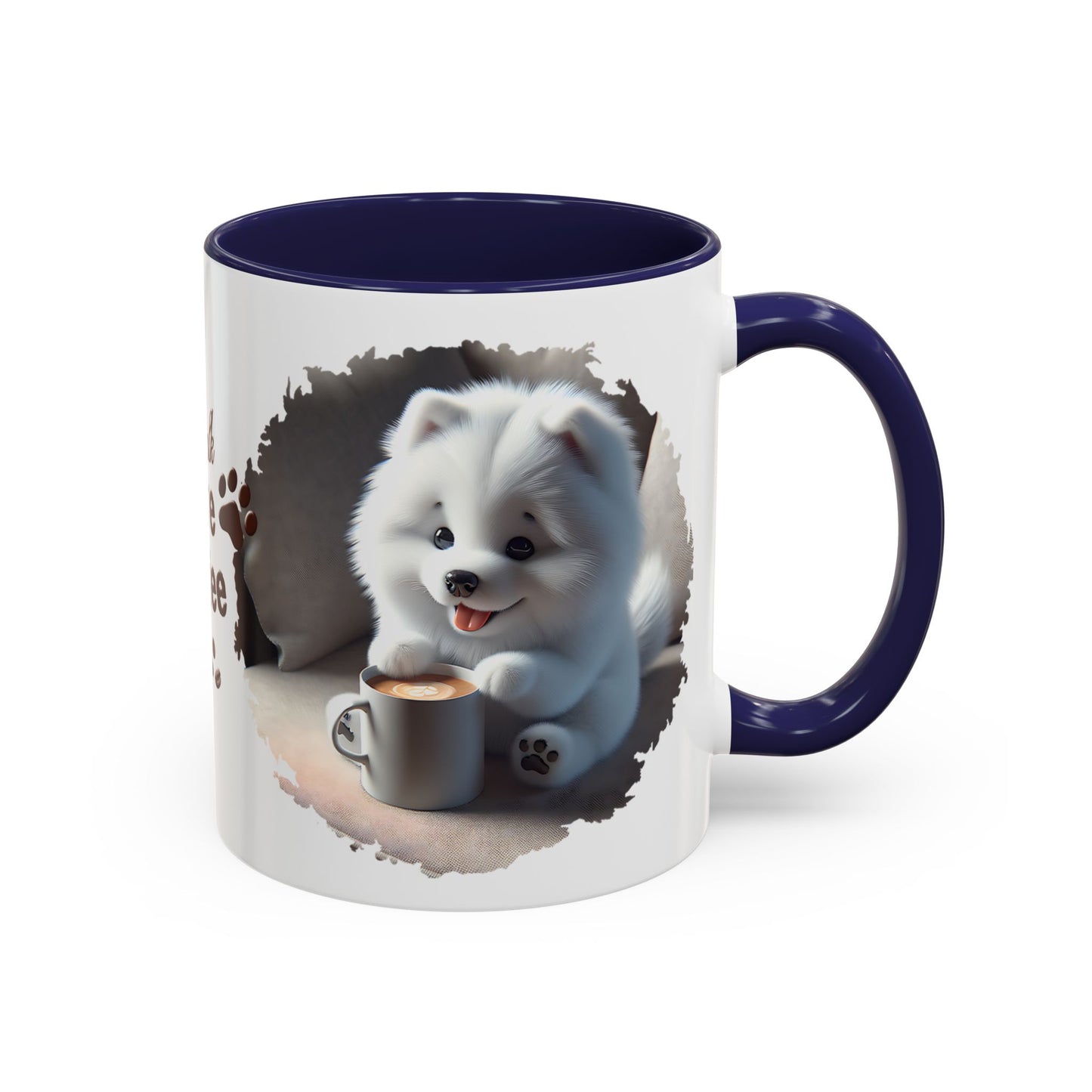 Animal Mug - Dog Coffee Wrap 20