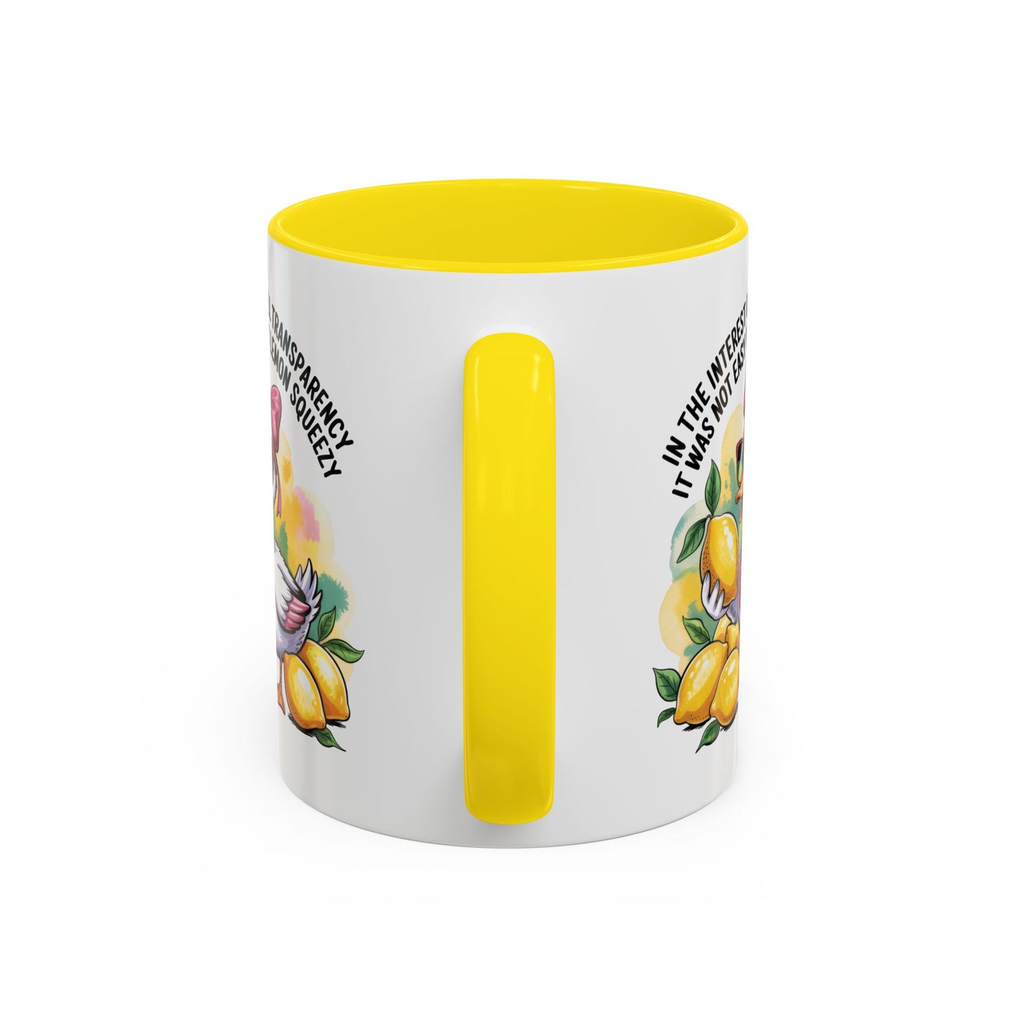 Office Mug - In The Interest Of