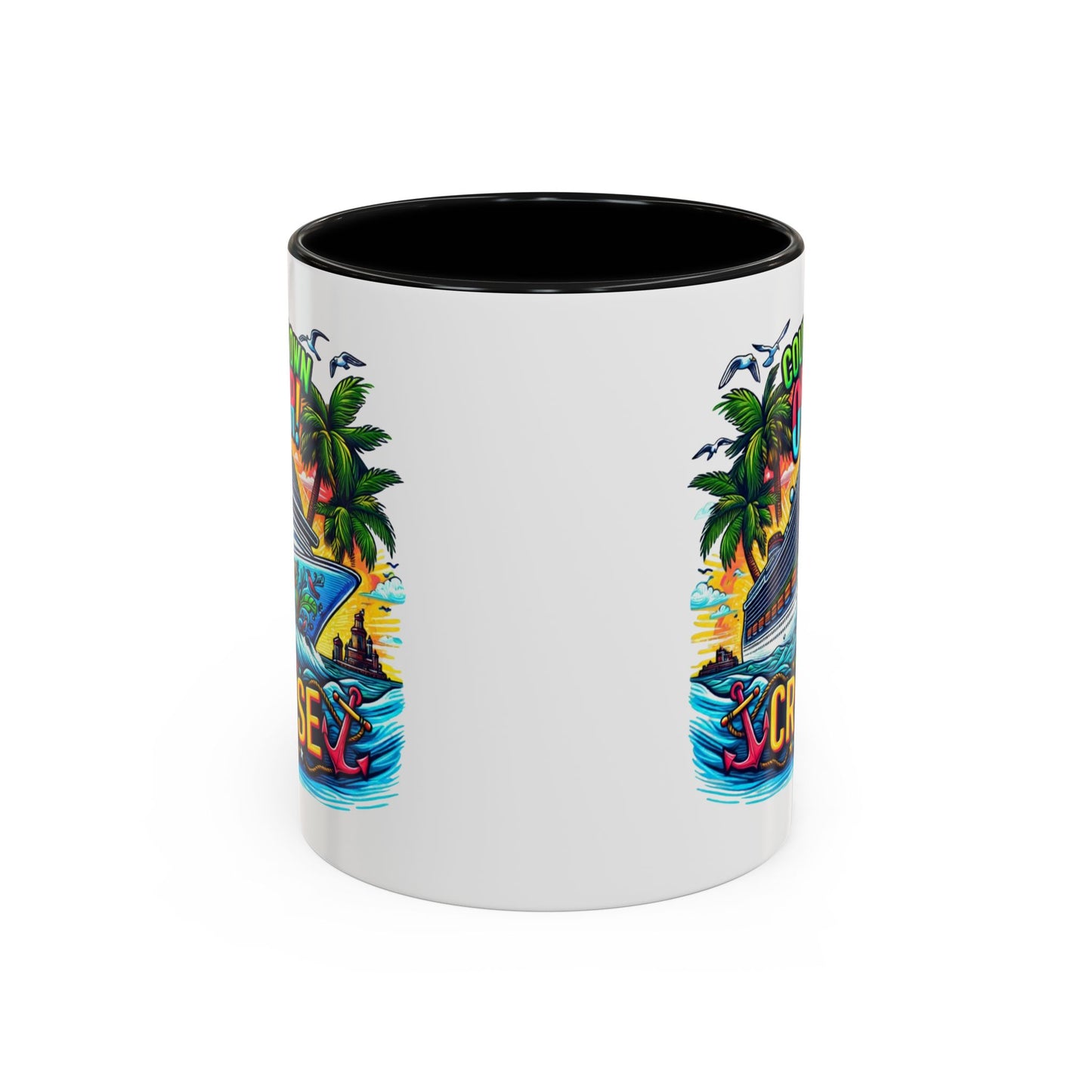 Humor Mug - Cruise Time