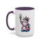 4th of July Mug - American Gnome 7