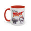 Humor Mug - Sushi Fight