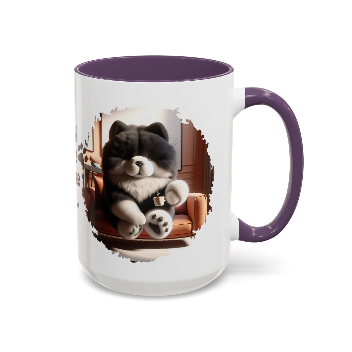 Animal Mug - Dog Coffee Wrap 42