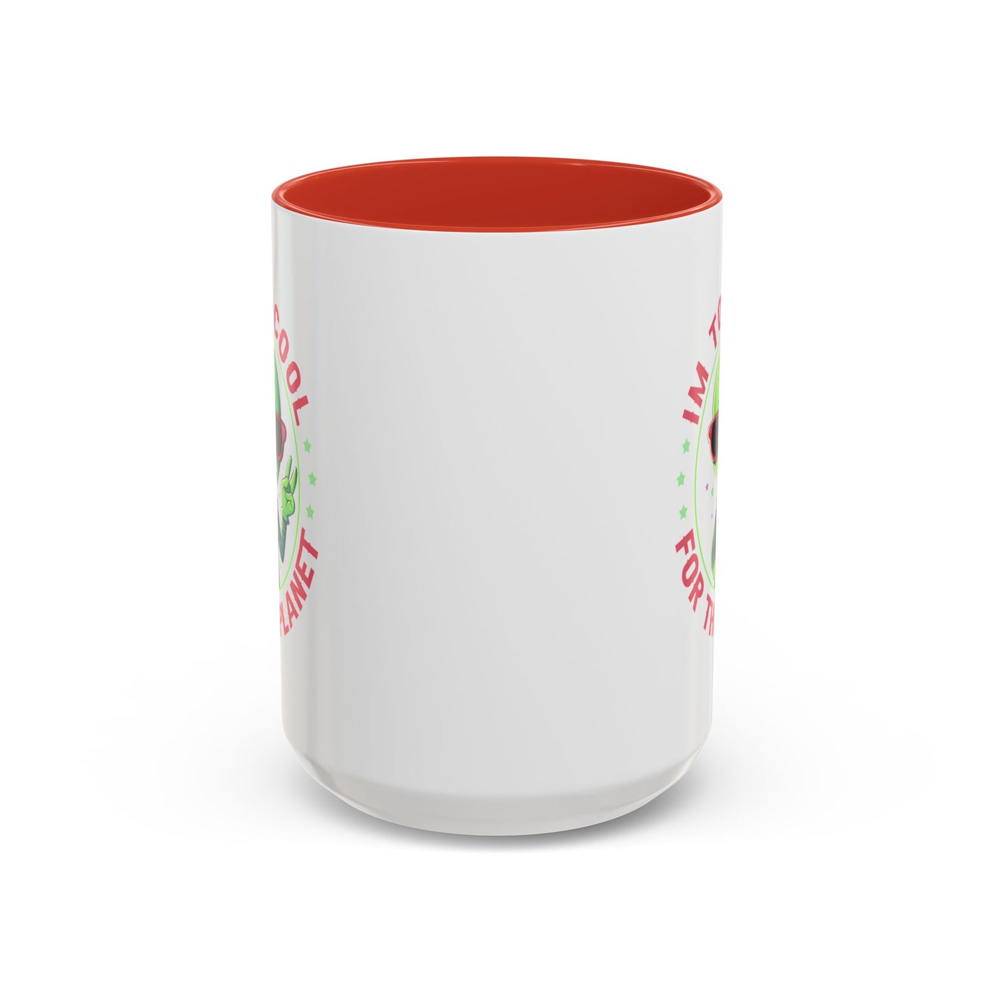 Alien Mug - I'm too Cool