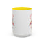 Birthday Mug - Happy Birthday Bunny 2