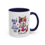 Animal Mug - Hold On Let Me Overthink This