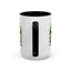 Alien Mug - I Come In Peace