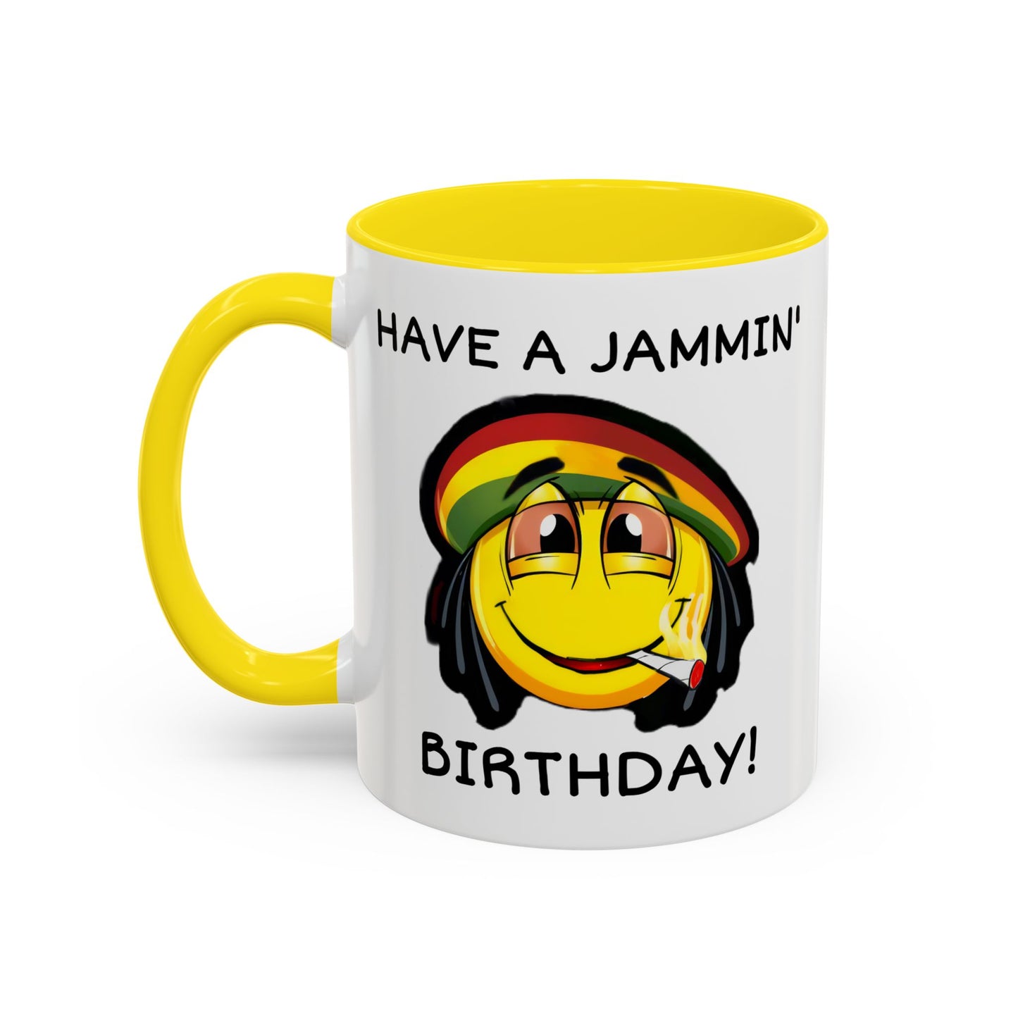 Birthday Mug - Have a Jammin Birthday