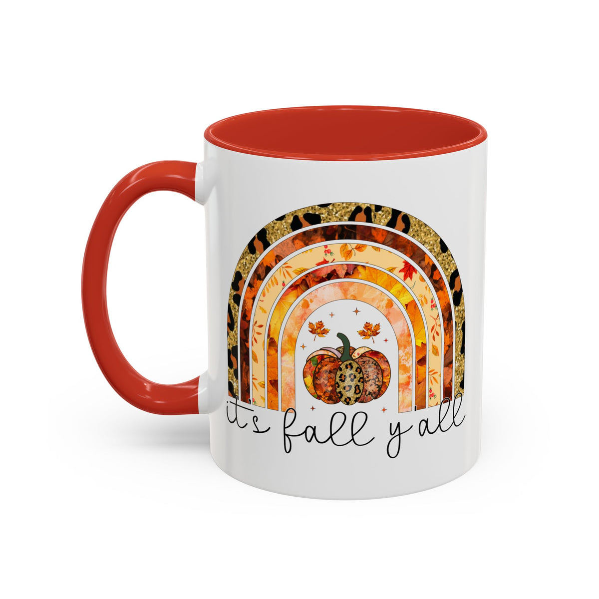 Fall Mug