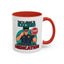 Humor Mug - You Are About To Exceed