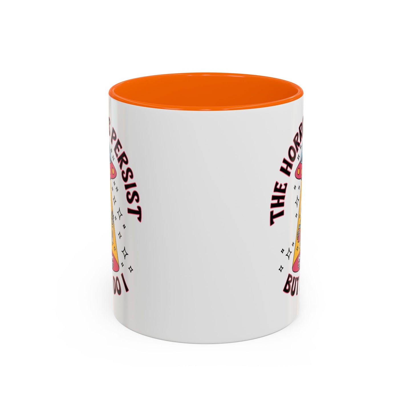 Alien Mug - The Horrors Persist