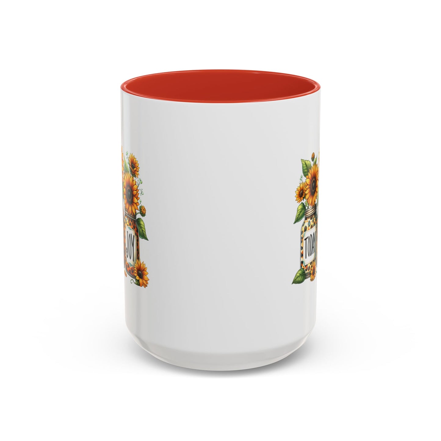 Motivation Mug - Today I Choose Joy