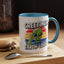 Alien Mug - Greetings