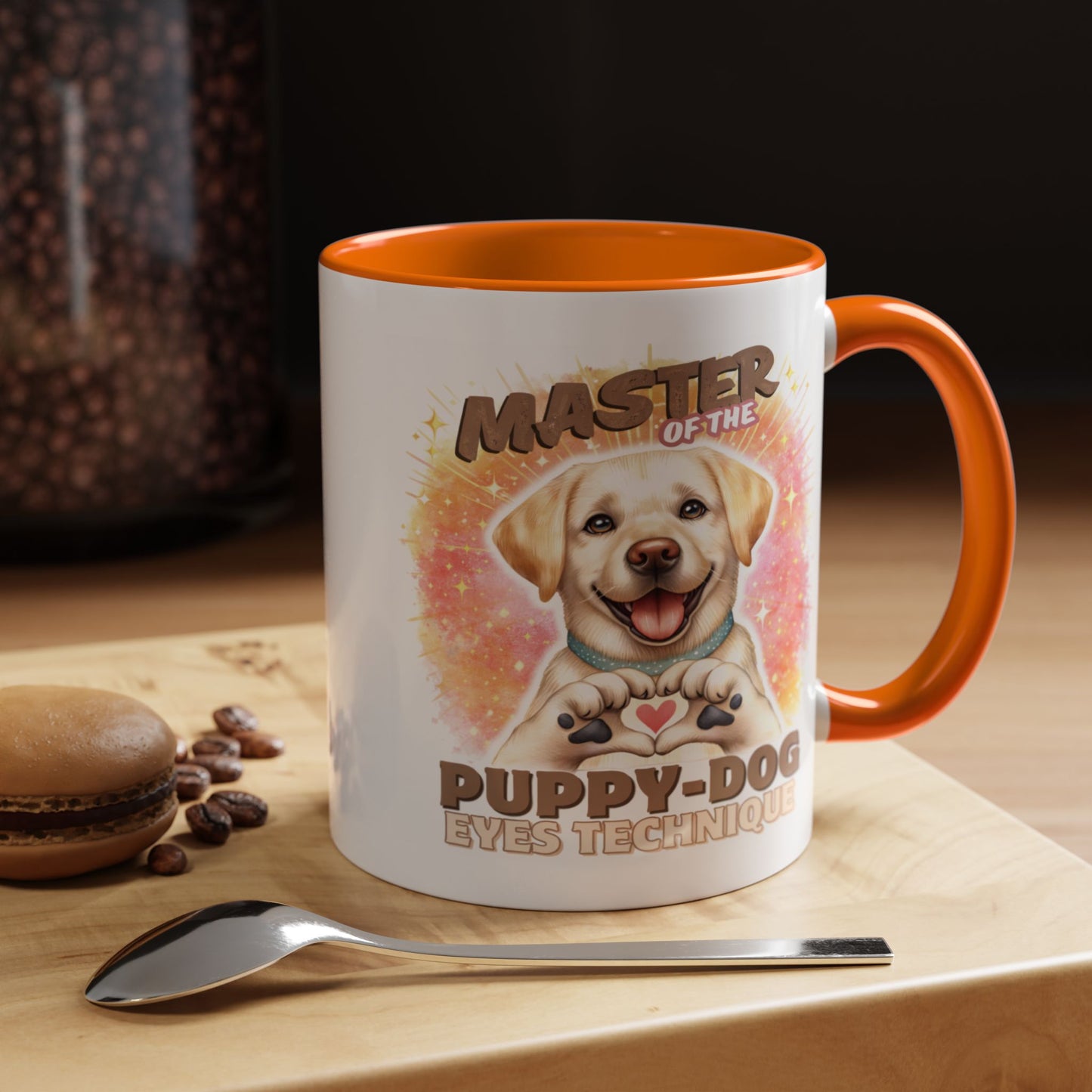 Animal Mug - Master of Dog