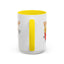 Humor Mug - Exercise I Thought You Said Extra Fries