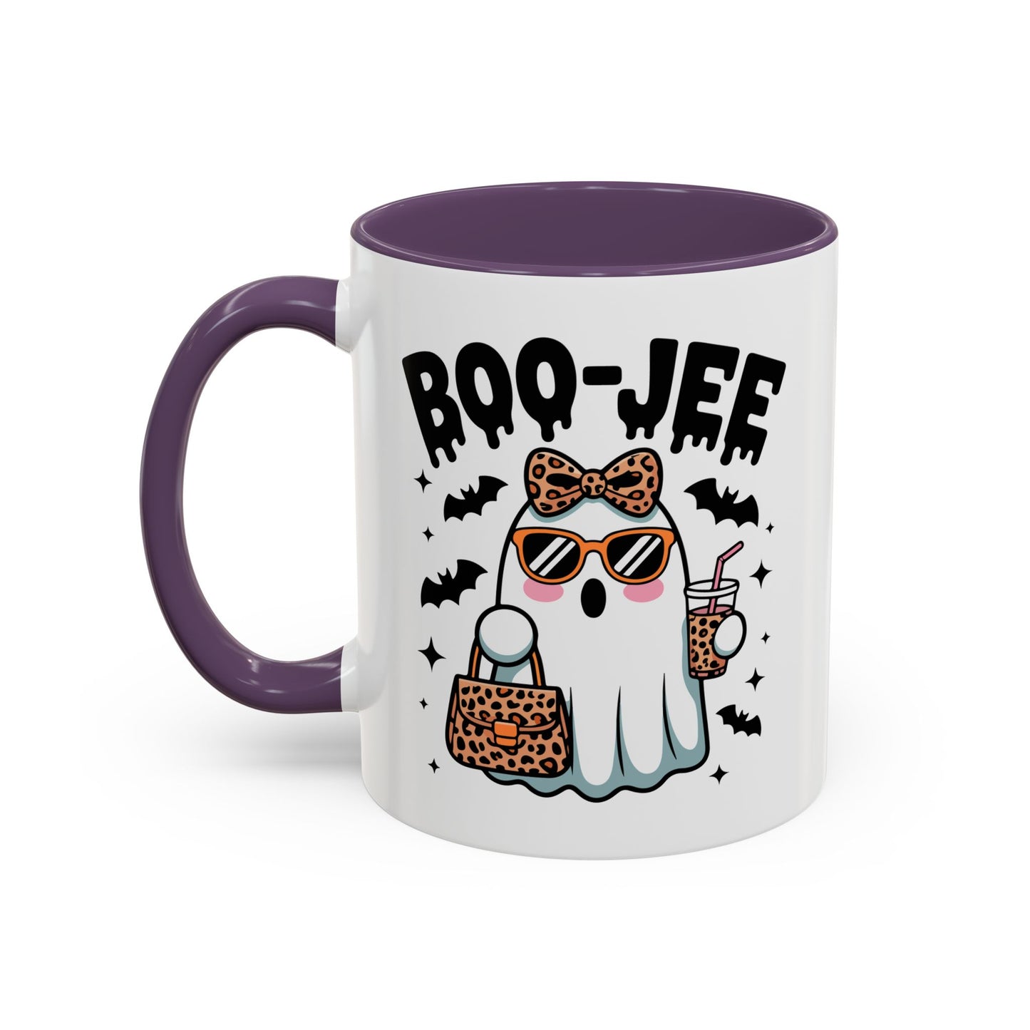 Halloween Mug - Boo-Jee