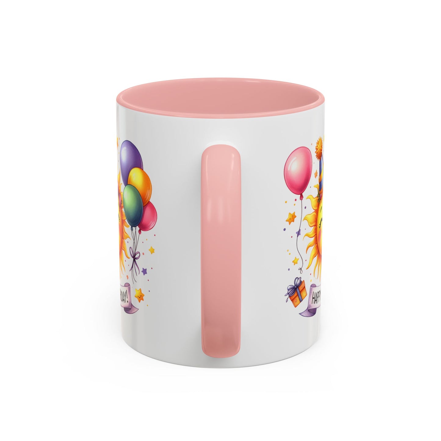 Birthday Mug - Happy Birthday Sunny