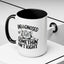 Animal Mug - Undiagnosed But Somethin' Ain't Right