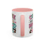 Humor Mug - Coffee is a Hug in a Mug