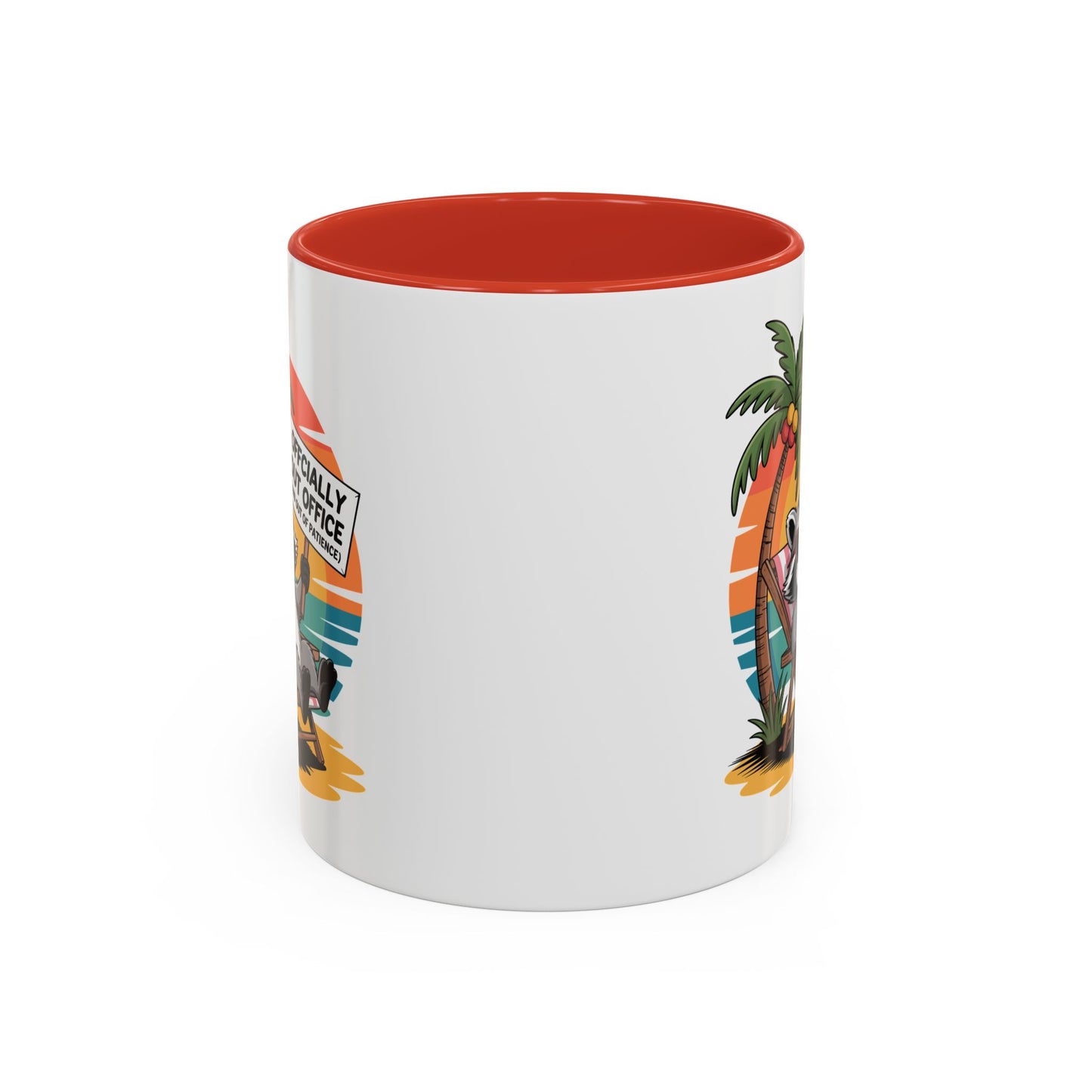 Office Mug - Officially Out of Office