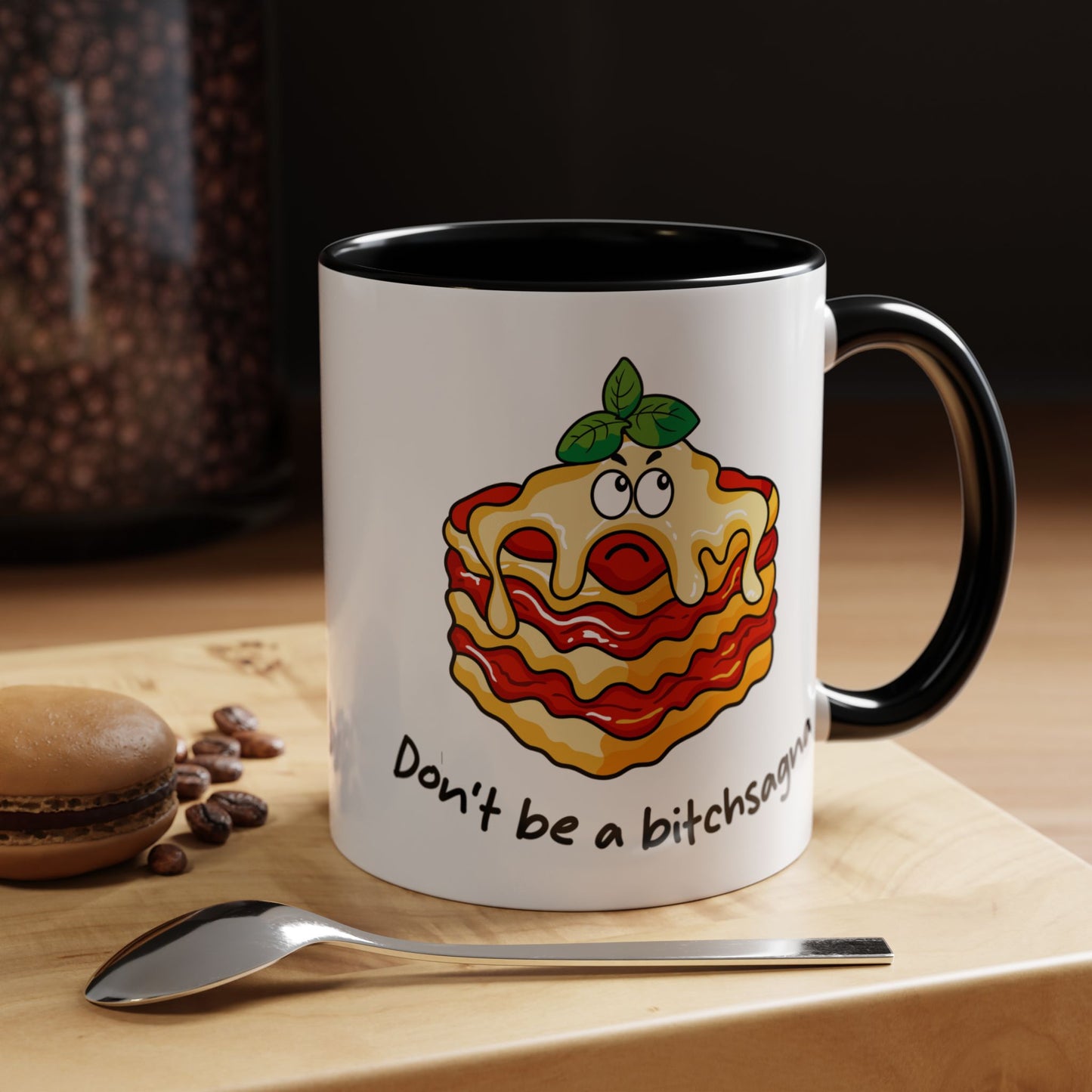 Adult Mug - Don't Be A Bitchsagna