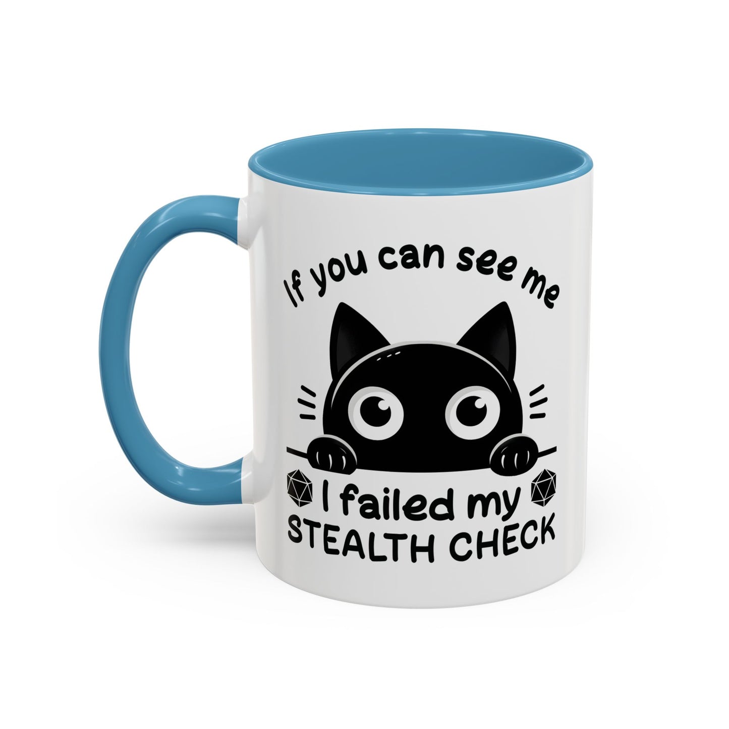 Humor Mug - If You Can See Me